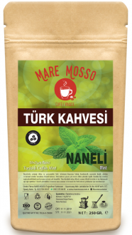 Mare Mosso Nane Aromalı Türk Kahvesi 250 gr Kahve kullananlar yorumlar